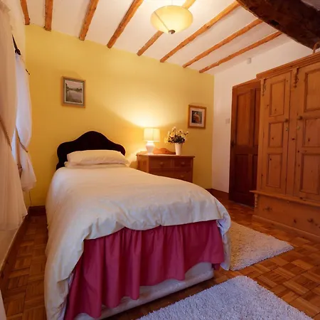 Casa de Férias The Granary Ruthwaite Uldale