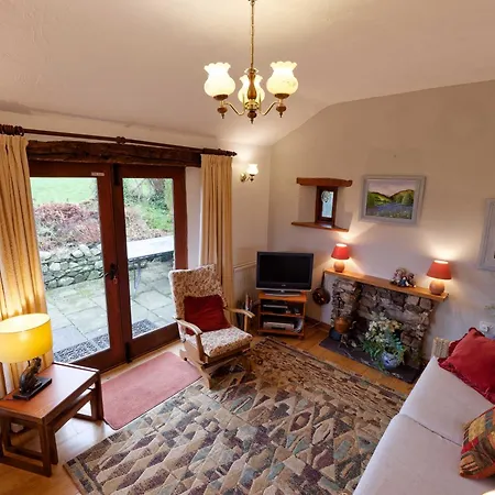 Casa de Férias The Granary Ruthwaite Uldale